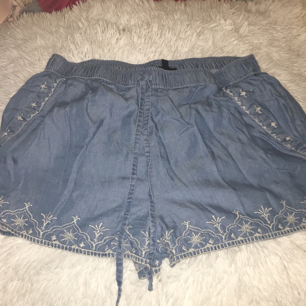 Comfy shorts!